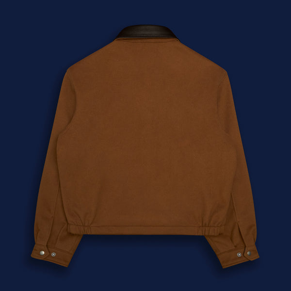 Golden Bear Sportswear THE STOCKTON - Vicuna Lux Wool Classic Fit
