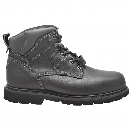 Golden Fox Factory 2nds - 6" Safety Steel Toe Industrial Work Boots (FINAL SALE)