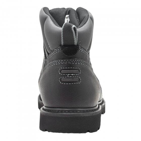 Golden Fox Factory 2nds - 6" Safety Steel Toe Industrial Work Boots (FINAL SALE)