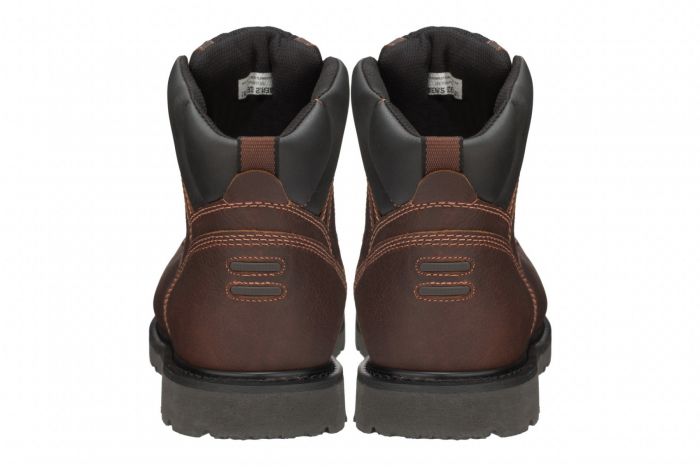 Golden Fox Factory 2nds - Golden Fox 6" Safety Steel Toe Industrial Work Boots (FINAL SALE)