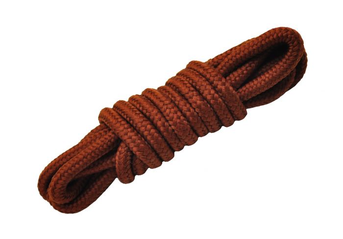 golden fox 36" Brun 4.5MM Round Laces (For Chukkas)