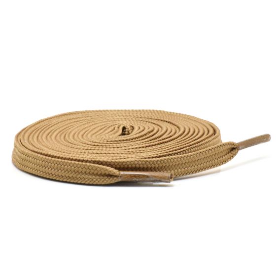 golden fox 52" Sand Flat Laces