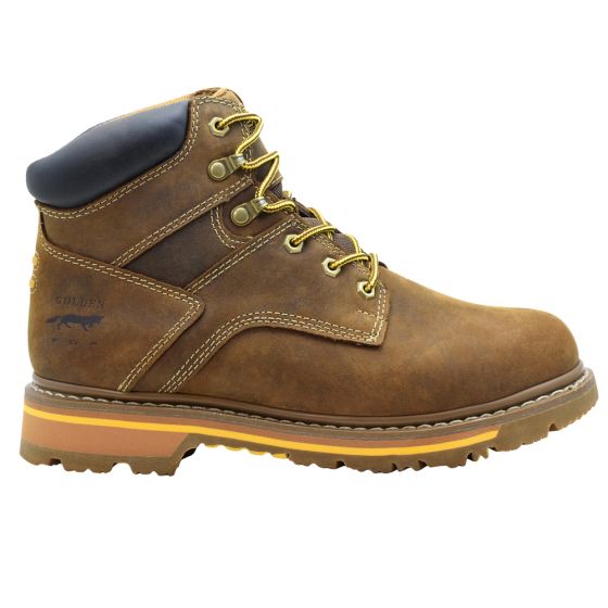Golden Fox Golden Fox 6" Industrial Pro Work Boots (FINAL SALE)