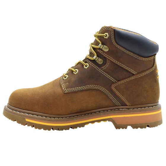Golden Fox Golden Fox 6" Industrial Pro Work Boots (FINAL SALE)