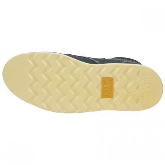 Golden Fox Golden Fox 6" Moc Steel Toe Wedge Pro Work Boots