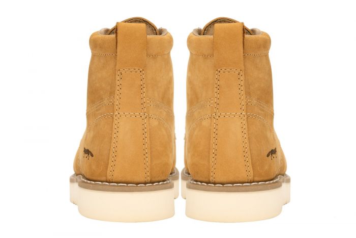 Golden Fox Golden Fox 6" Moc Toe Wedge Pro Work Boots