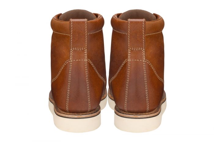 Golden Fox Golden Fox 6" Moc Toe Wedge Pro Work Boots