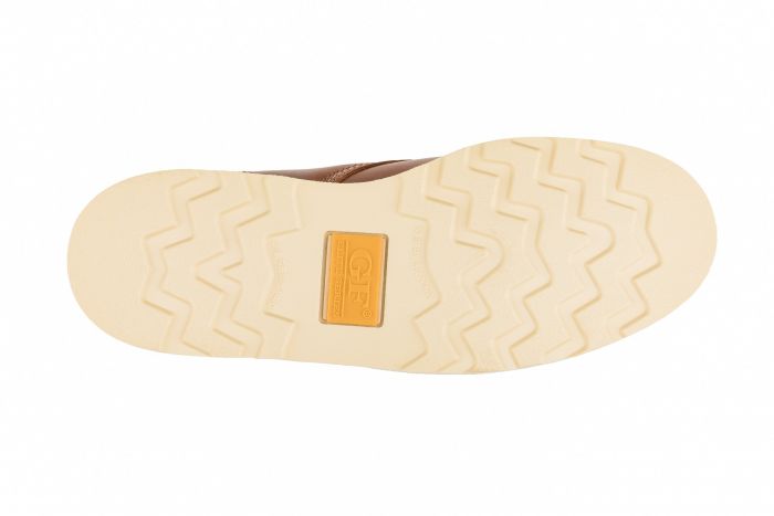 Golden Fox Golden Fox 6" Moc Toe Wedge Pro Work Boots II