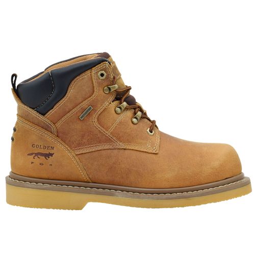 Golden Fox Golden Fox 6" Waterproof Pro Work Boots (FINAL SALE)