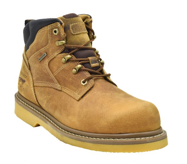 golden fox Golden Fox 6" Waterproof Pro Work Boots (FINAL SALE)