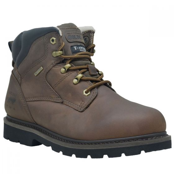 golden fox Golden Fox 6" Waterproof Thinsulate Work Boot Pro
