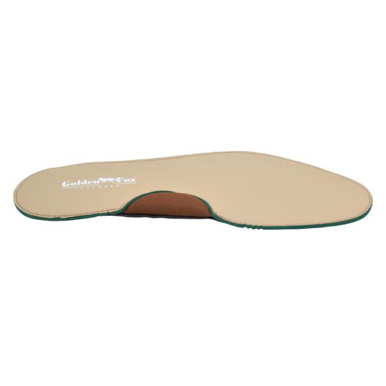 Golden Fox Golden Fox Beige Poron® Performance Insoles