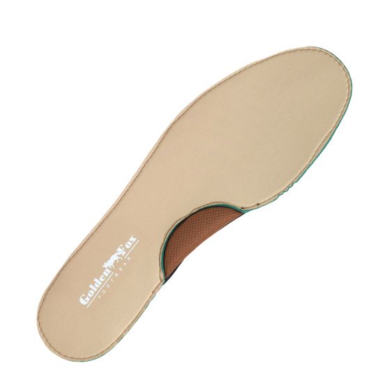 golden fox Golden Fox Beige Poron® Performance Insoles