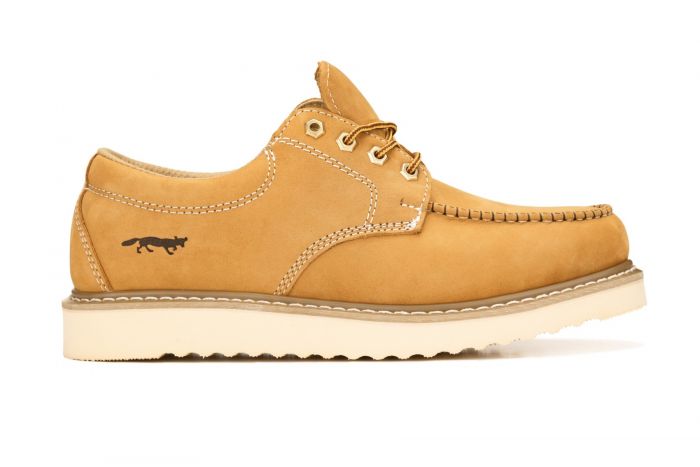 Golden Fox Golden Fox 4" Moc Toe Oxford