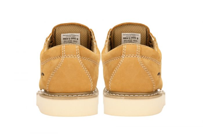 Golden Fox Golden Fox 4" Moc Toe Oxford