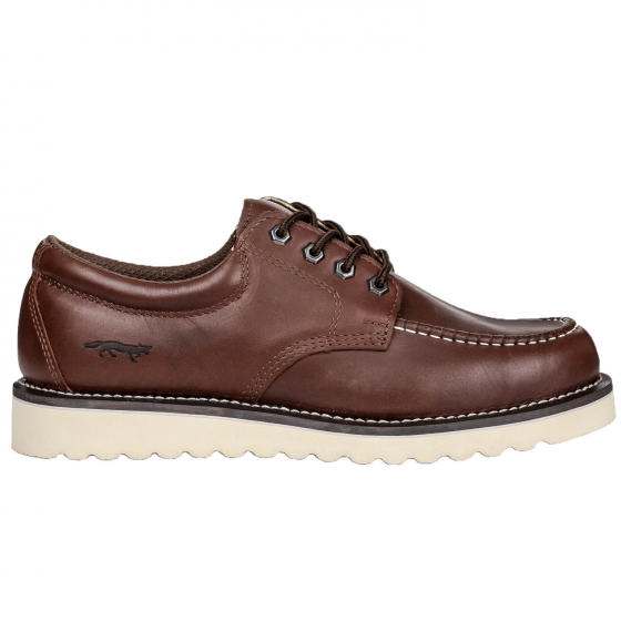 Golden Fox Golden Fox 4" Moc Toe Oxford