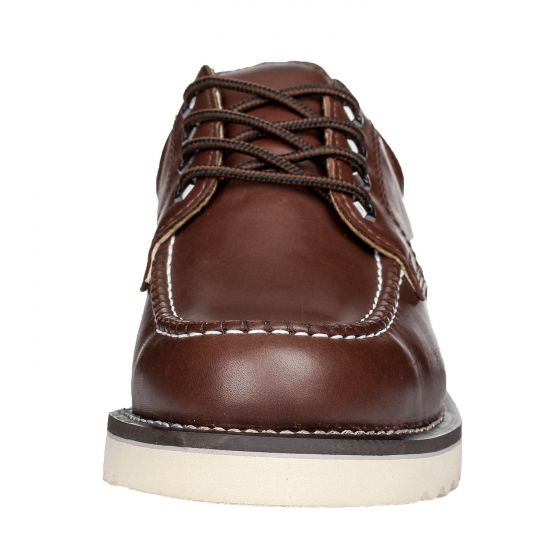 Golden Fox Golden Fox 4" Moc Toe Oxford
