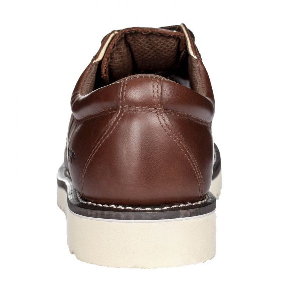 Golden Fox Golden Fox 4" Moc Toe Oxford