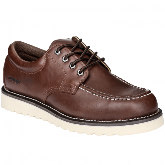 golden fox Golden Fox 4" Moc Toe Oxford