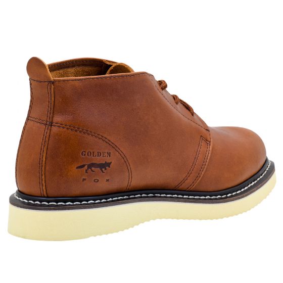 Golden Fox Golden Fox 5" Arizona Chukka