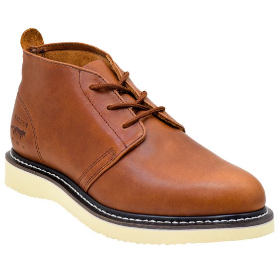 golden fox Golden Fox 5" Arizona Chukka