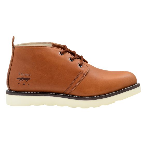Golden Fox Golden Fox 5" Heritage Chukka Work Boots