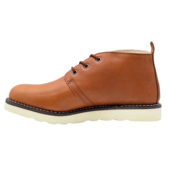 Golden Fox Golden Fox 5" Heritage Chukka Work Boots