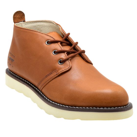 golden fox Golden Fox 5" Heritage Chukka Work Boots