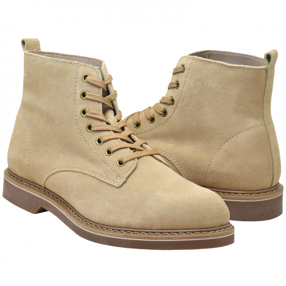 Golden Fox Golden Fox 6" Boondocker Boots
