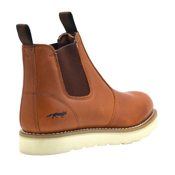 Golden Fox Golden Fox 6" Romeo Wedge Pro Work Boots