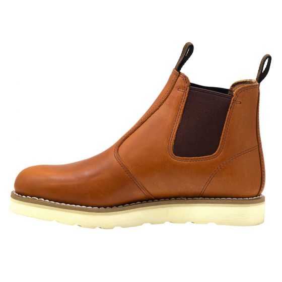 Golden Fox Golden Fox 6" Romeo Wedge Pro Work Boots