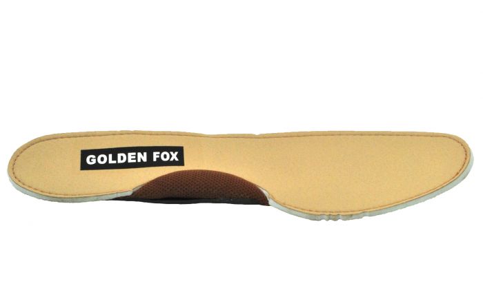golden fox Golden Fox Beige Insoles