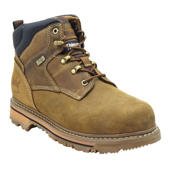 Golden Fox King Rocks 6" Waterproof Thinsulate Pro Work Boots