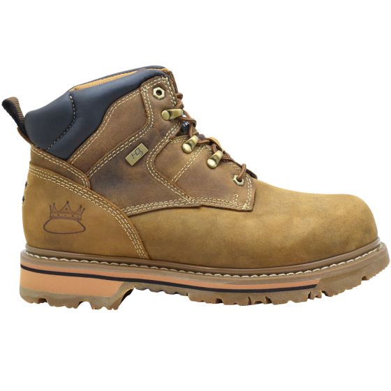 Golden Fox King Rocks 6" Waterproof Thinsulate Pro Work Boots