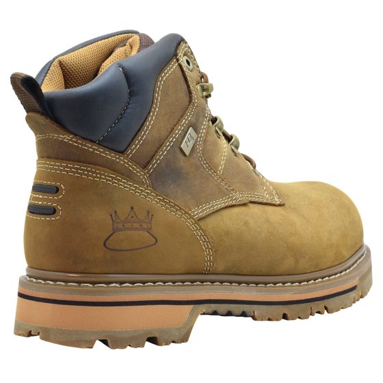 Golden Fox King Rocks 6" Waterproof Thinsulate Pro Work Boots