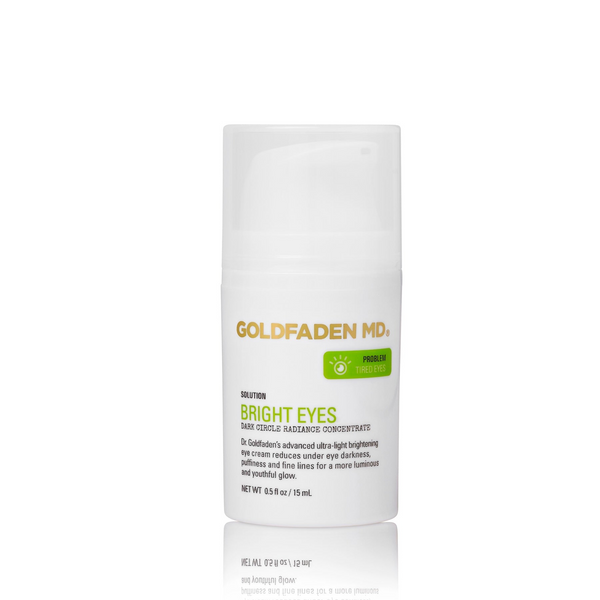 goldfaden md Bright Eyes Dark Circle Radiance Concentrate