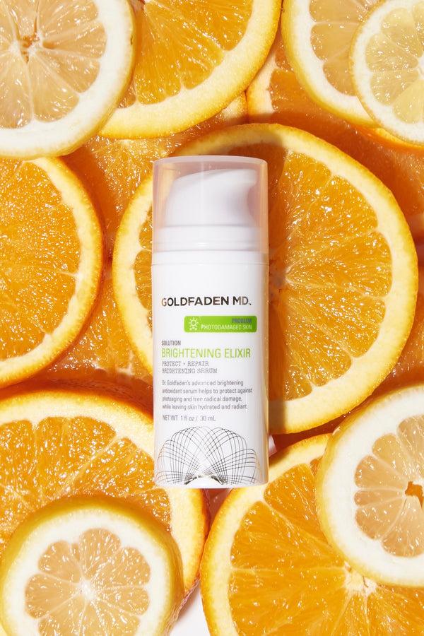 Goldfaden Md Brightening Elixir Protect + Hydrate Brightening Serum