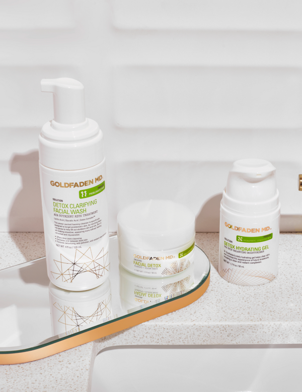 Goldfaden Md Detox & Clarify Collection Regular Price