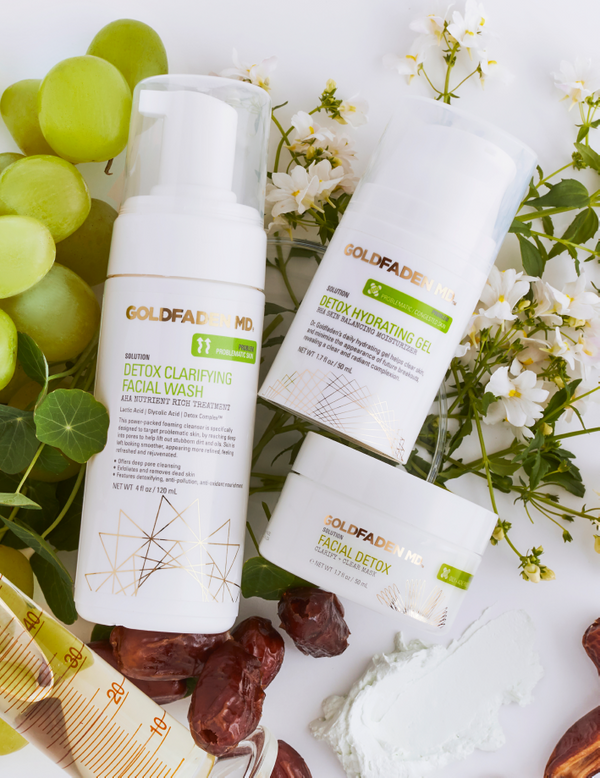 Goldfaden Md Detox & Clarify Collection Regular Price