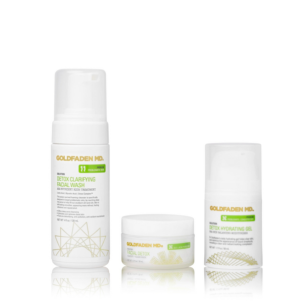 goldfaden md Detox & Clarify Collection Regular price