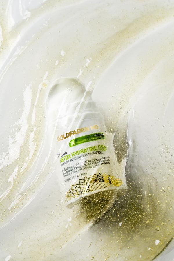 Goldfaden Md Detox Hydrating Gel BHA SKIN BALANCING MOISTURIZER