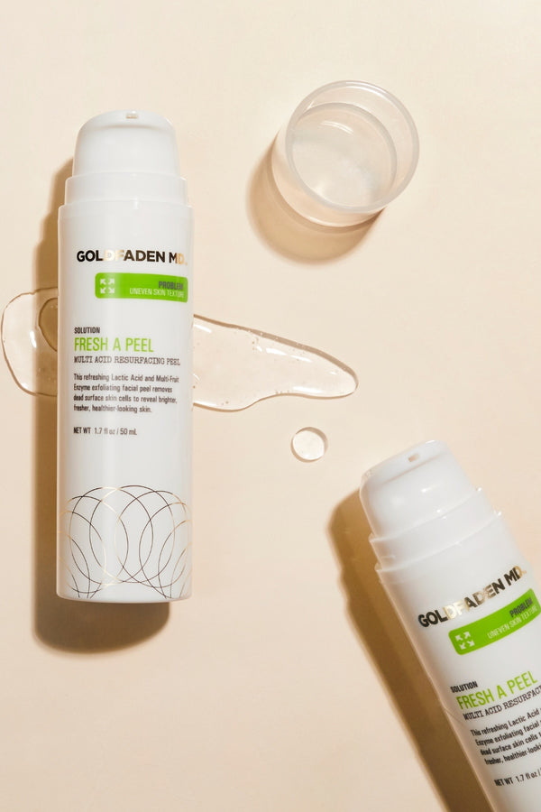 Goldfaden Md Fresh A Peel Multi Acid Resurfacing Peel