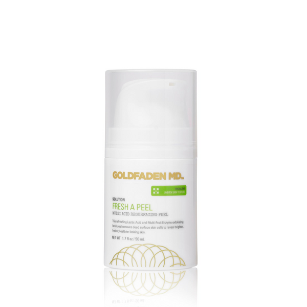 goldfaden md Fresh a Peel Multi Acid Resurfacing Peel