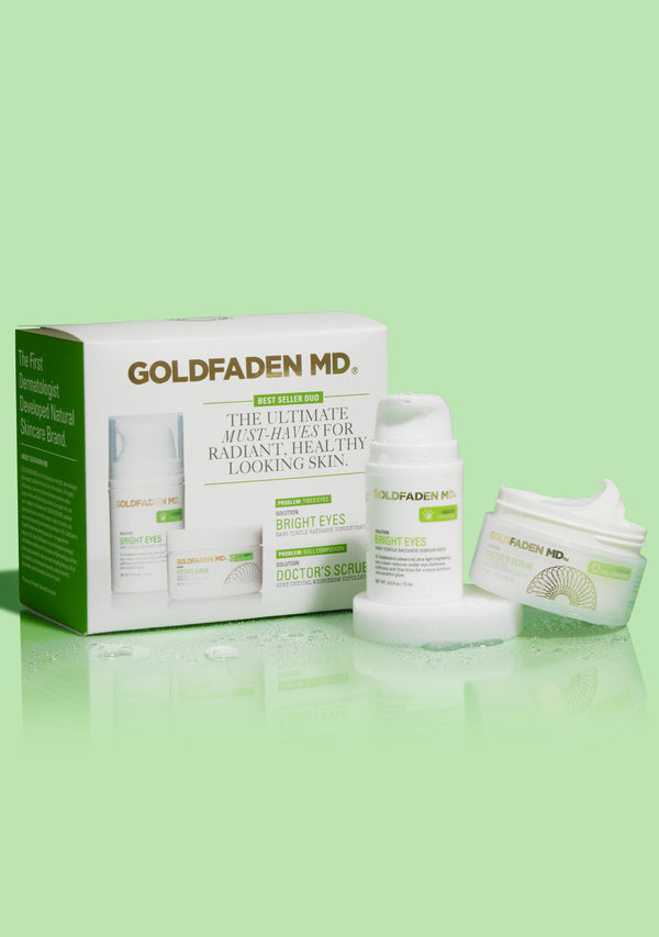 Goldfaden Md Best-Selling Duo Kit Regular Price