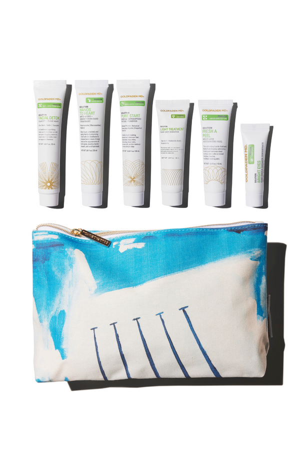 Goldfaden Md Brightening Facial Kit Regular Price