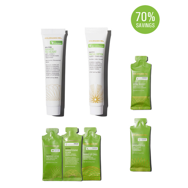goldfaden md Discovery Starter Pack $65 Value