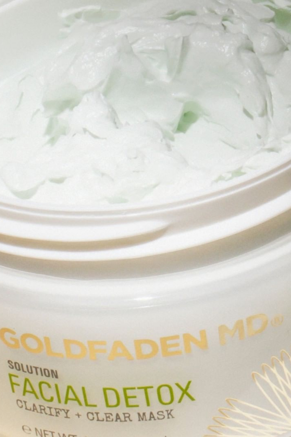 Goldfaden Md Facial Detox Clarify + Clear Mask