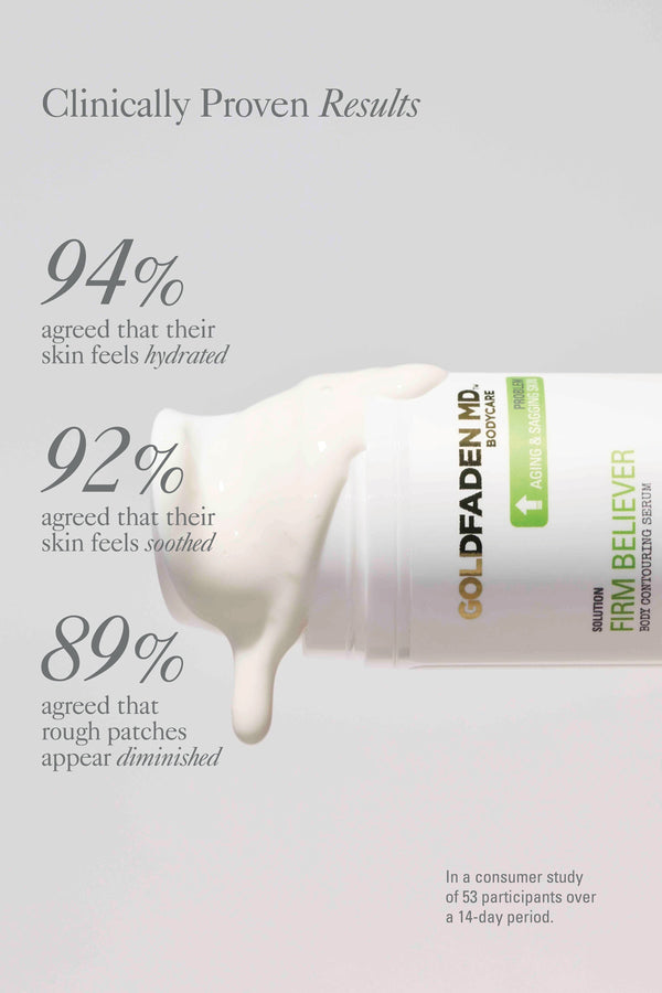 Goldfaden Md Firm Believer Body Contouring Serum