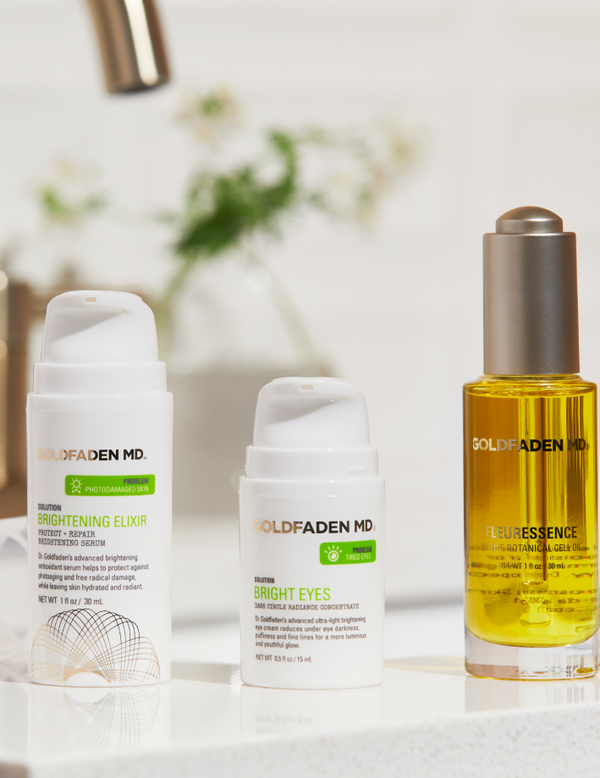 Goldfaden Md Glow Getters Trio Regular Price