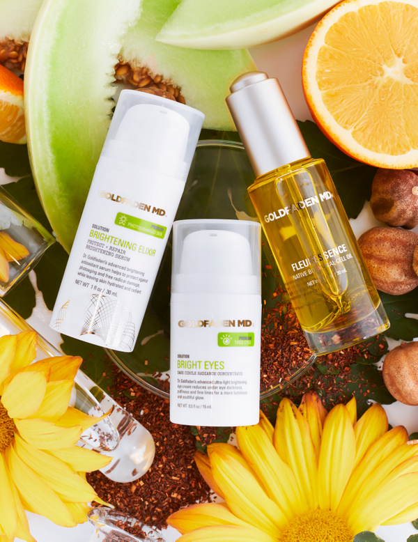 Goldfaden Md Glow Getters Trio Regular Price